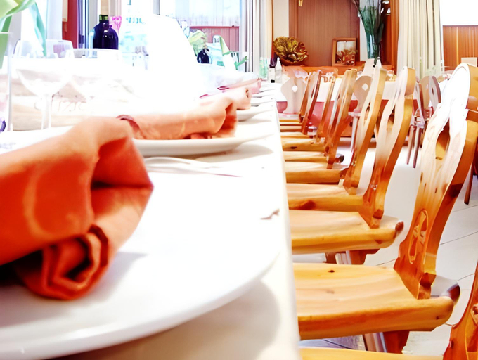 Food & Drinks 5, Hotel Beau Sejour, Aosta