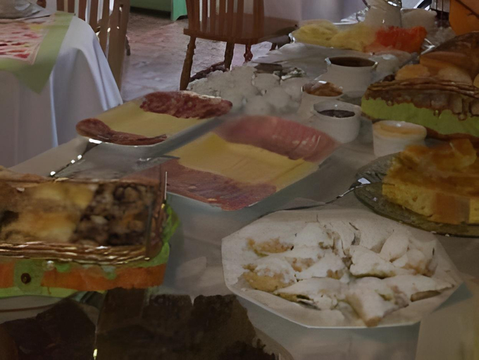 Food & Drinks 4, Estalagem Coracao Da Mata, Gramado