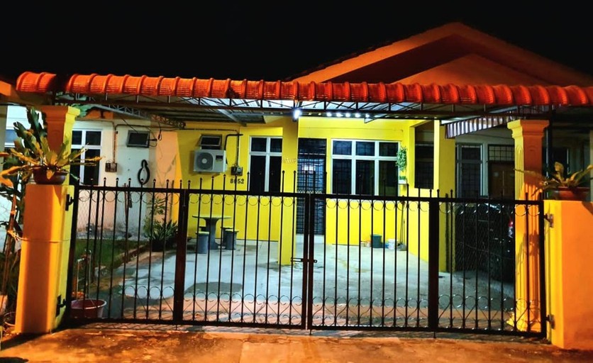 LH Alisha Homestay Wangsa Mewangi Gua Musang, Gua Musang