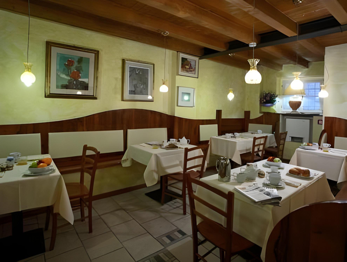 Food & Drinks 5, Hotel James Joyce, Trieste
