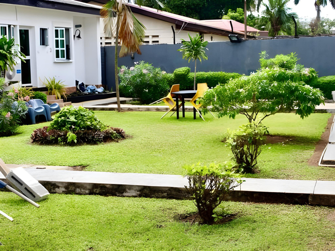 Others 4, The Residence Apartments, Eti-Osa
