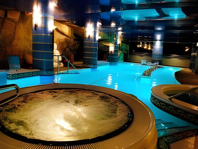 Sport & Beauty 2, Apartamentos San Pedro, Jaén