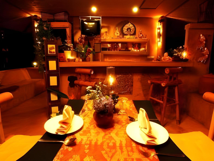 Food & Drinks 4, Monmaen Resort & Spa, Muang Chiang Rai