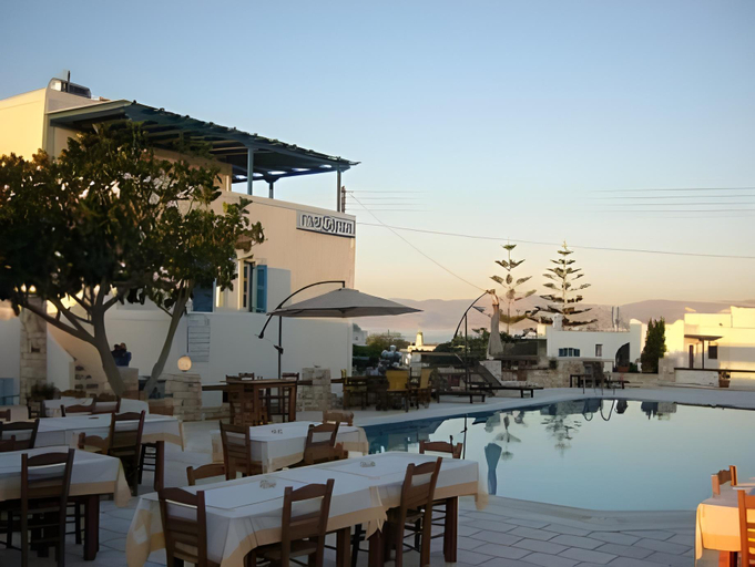 Food & Drinks 4, Margarita Studios Ambelas, South Aegean