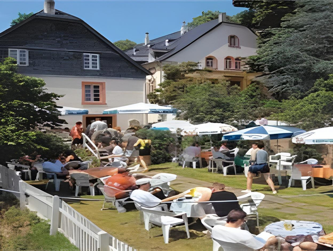 Exterior & Views 1, Hotel Klostermuhle Siebenborn, Bernkastel-Wittlich