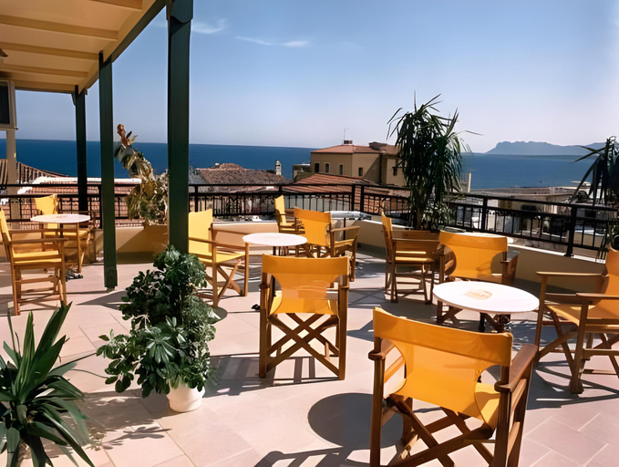 Food & Drinks 5, El Greco, Crete