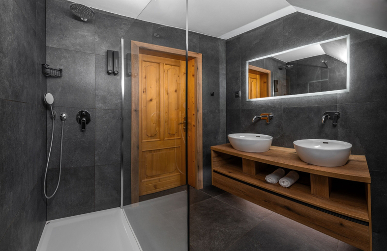 Bathroom 3, Vila Grad Bled, Bled