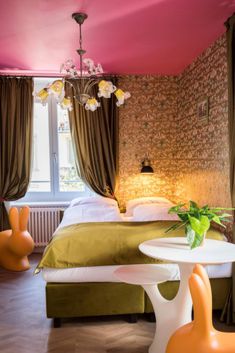 Bedroom 3, Casa Heinrich Guesthouse, Zürich