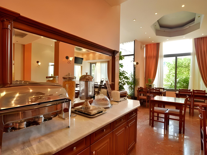 Food & Drinks 4, Olympic Hotel, Epirus