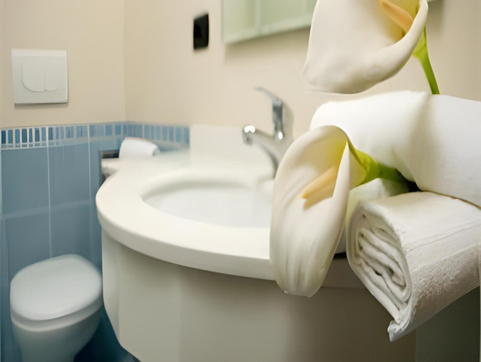 Bathroom 4, Hotel Locanda Al Piave ***S, Venezia