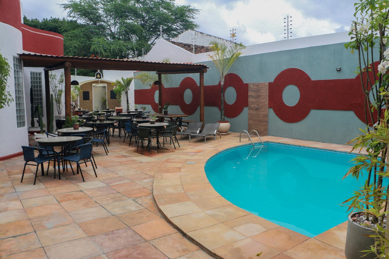 Sport & Beauty, Hotel Novoleste, Senhor do Bonfim