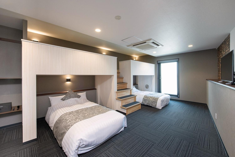 Bedroom 3, ENT TERRACE ASAKUSA - Vacation STAY 85544v, Taitō
