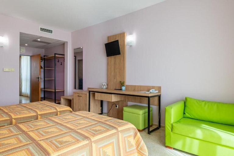 Bedroom 3, Hotel Ivana Palace, Nesebar