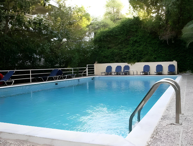 Sport & Beauty 5, Stefanakis Hotel & Apartments, Attica