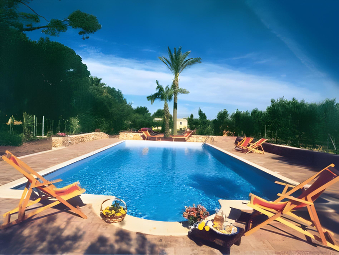 Sport & Beauty 5, Agriturismo Duca di Castelmonte, Trapani