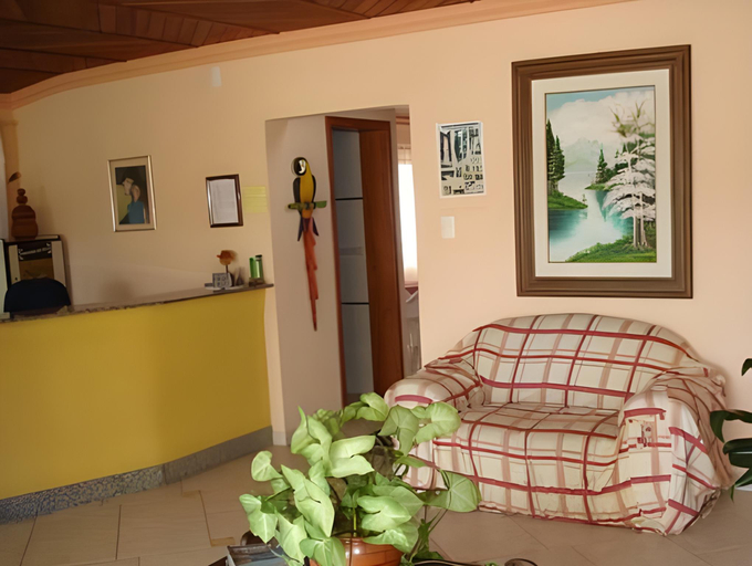 Bedroom 3, Aconchego Canastra Hotel, Vargem Bonita