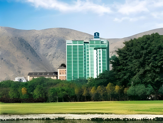 Exterior & Views 2, Casa Andina Premium Golf Los Incas, Lima