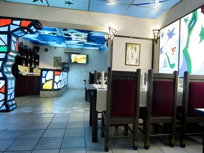 Food & Drinks 4, Hotel Complex Bahus, Uzhhorods'kyi