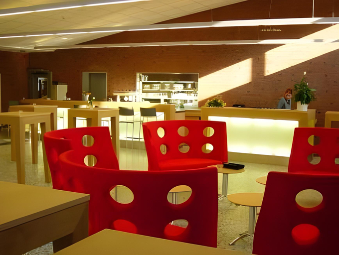Public Area 3, Hotel FIT, Rhein-Sieg-Kreis