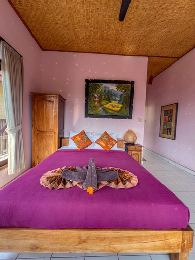 Bedroom 2, Made Punia's Jungle, Gianyar