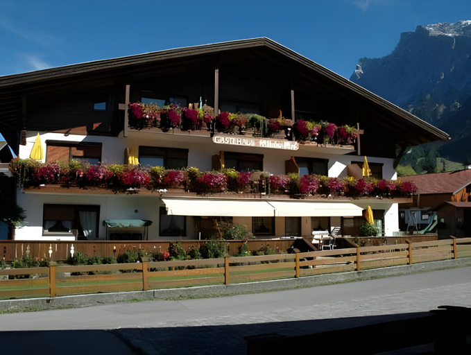 Others 5, Gastehaus Wilhelmshof, Reutte