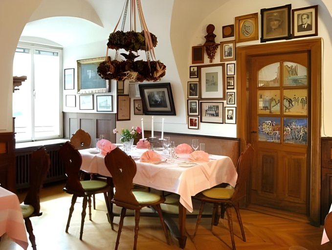 Food & Drinks 5, Hotel Richard Lowenherz, Krems an der Donau Land