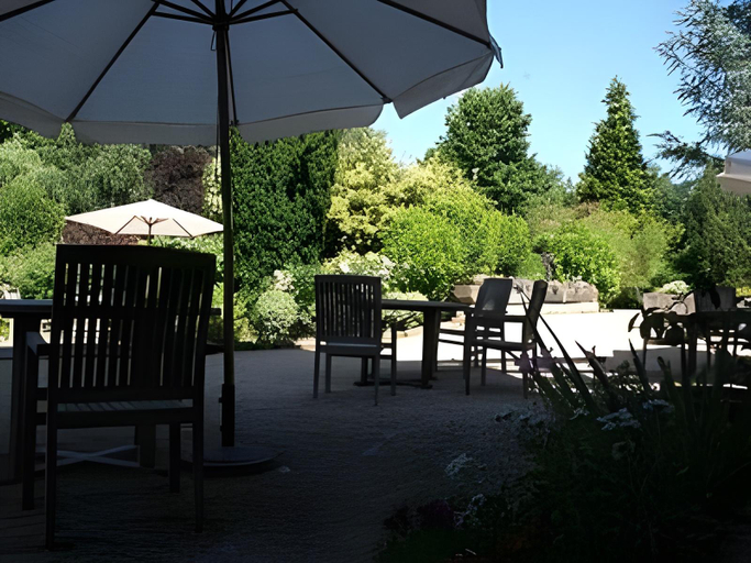 Food & Drinks 3, Hostellerie La Claire Fontaine, Logis hotels & Spa included, Luxembourg