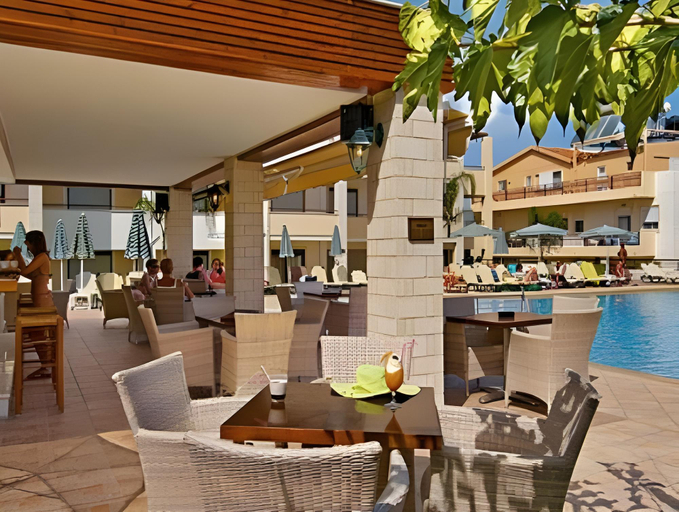 Food & Drinks 5, Creta Palm Resort Hotel & Apartments, Crete