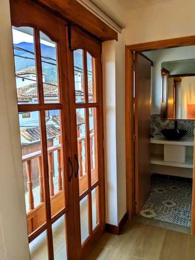 Bathroom 4, OFF HOSTEL, Villa de Leyva