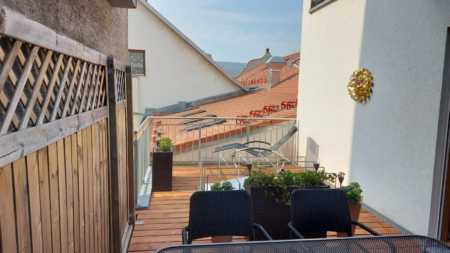 Others 4, Anitas Altstadtpension, Kelheim