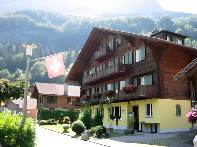 Lake Lodge Hostel, Interlaken