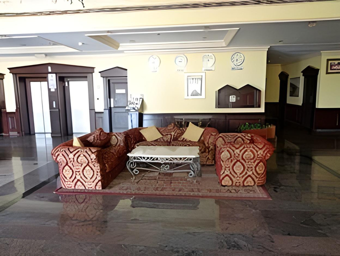 Public Area 3, Bahrain Carlton, Manama