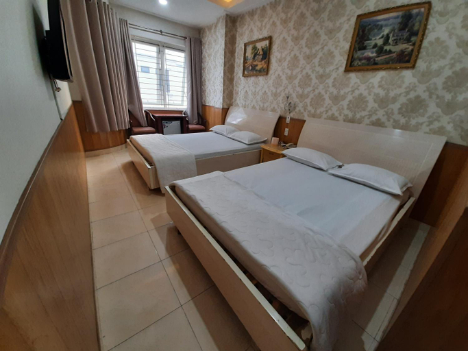 Bedroom 3, Cat tuong 2 hotel, Binh Tan