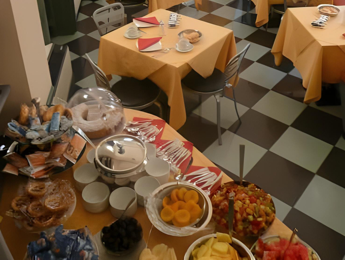 Food & Drinks 3, Hotel Tirrenia, Lucca