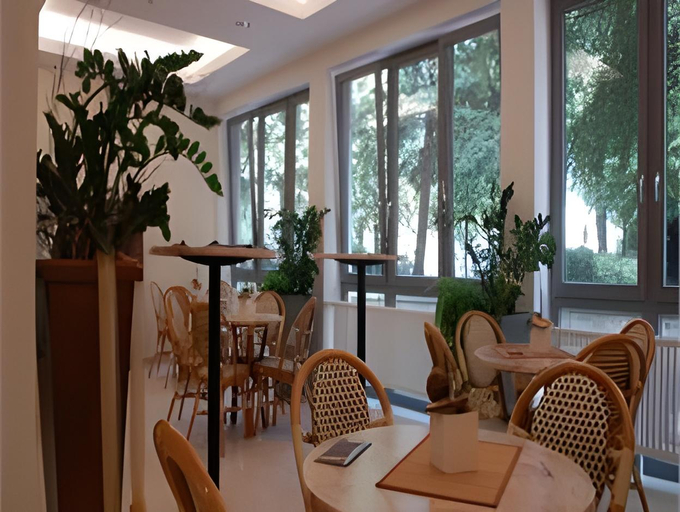 Food & Drinks 2, IN VIA Hotel, Paderborn
