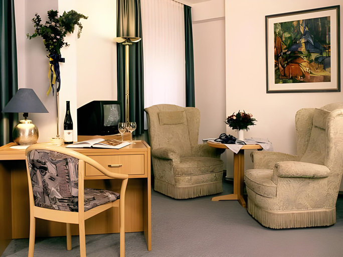 Public Area, Landgasthaus & Hotel Lindenhof, Helmstedt