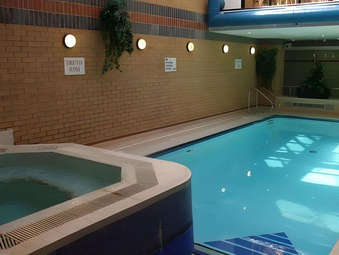 Sport & Beauty, Donnington Manor Hotel, Kent