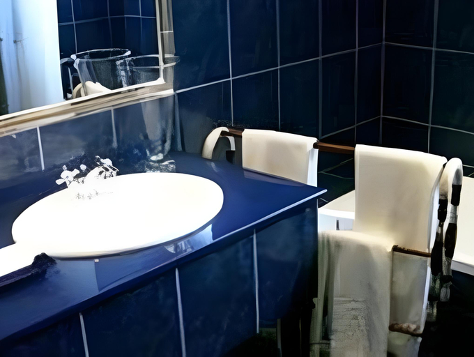 Bathroom 2, Apartamentos Atalayas Extremadura, Badajoz