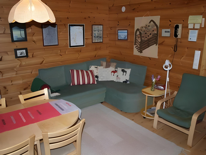 Others 5, Kuerkaltio Resort, Lapland