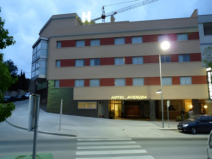 Exterior & Views 2, HOTEL AVENIDA, Tarragona
