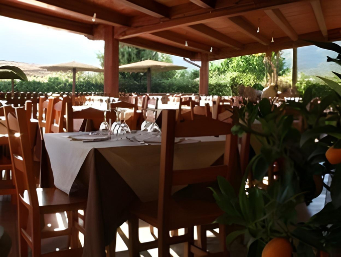 Food & Drinks 4, Hotel Le Zagare, Cagliari