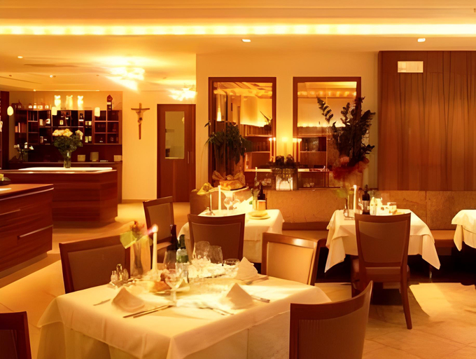Food & Drinks 4, Hotel Blitzburg, Bolzano