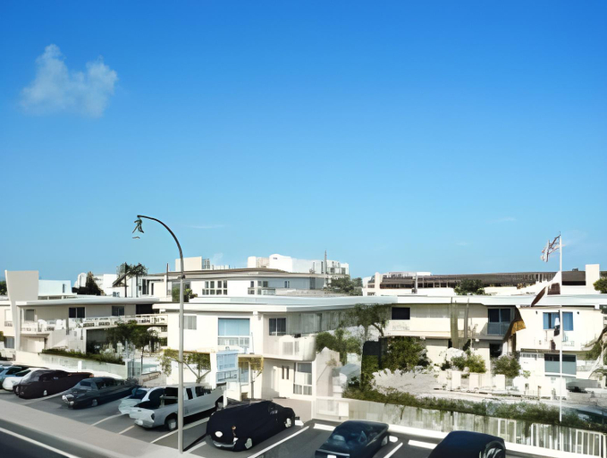 Others 5, Blue Strawberry by the Sea, Broward