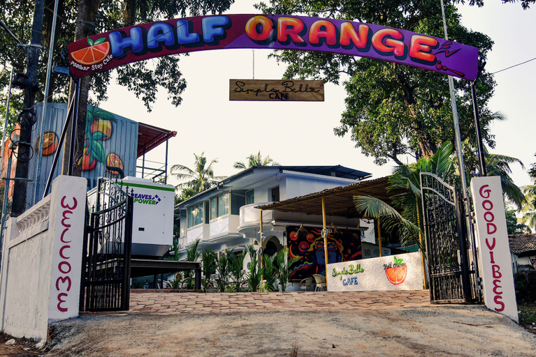Exterior & Views 2, Half Orange, North Goa