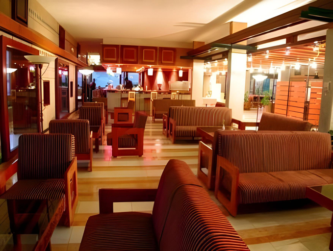 Public Area 3, Hotel Sidi Harazem, Fès