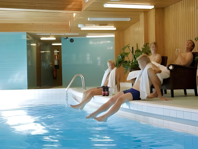 Sport & Beauty 2, Hotel Sorsanpesa, Southern Ostrobothnia