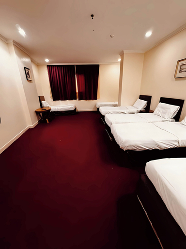 Bedroom 4, Mayr Moyasar, Makkah