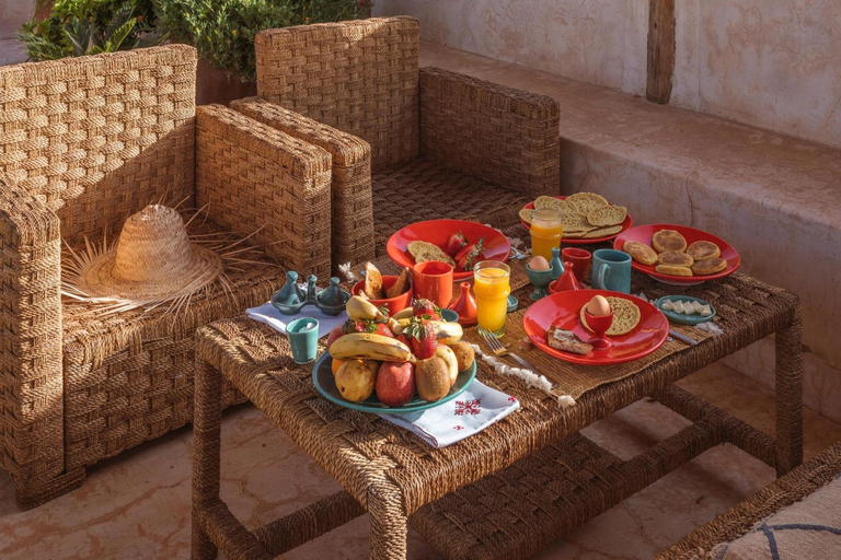 Food & Drinks 5, Tagadert Lodge, Al Haouz