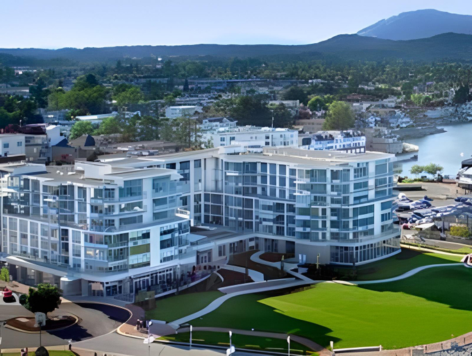Exterior & Views, The Sidney Pier Hotel, Capital