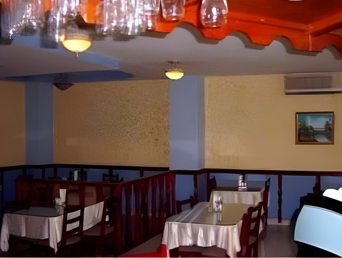 Food & Drinks 5, Hotel Via Espana, Panamá